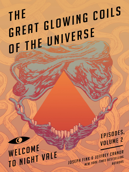 Cover image for The Great Glowing Coils of the Universe